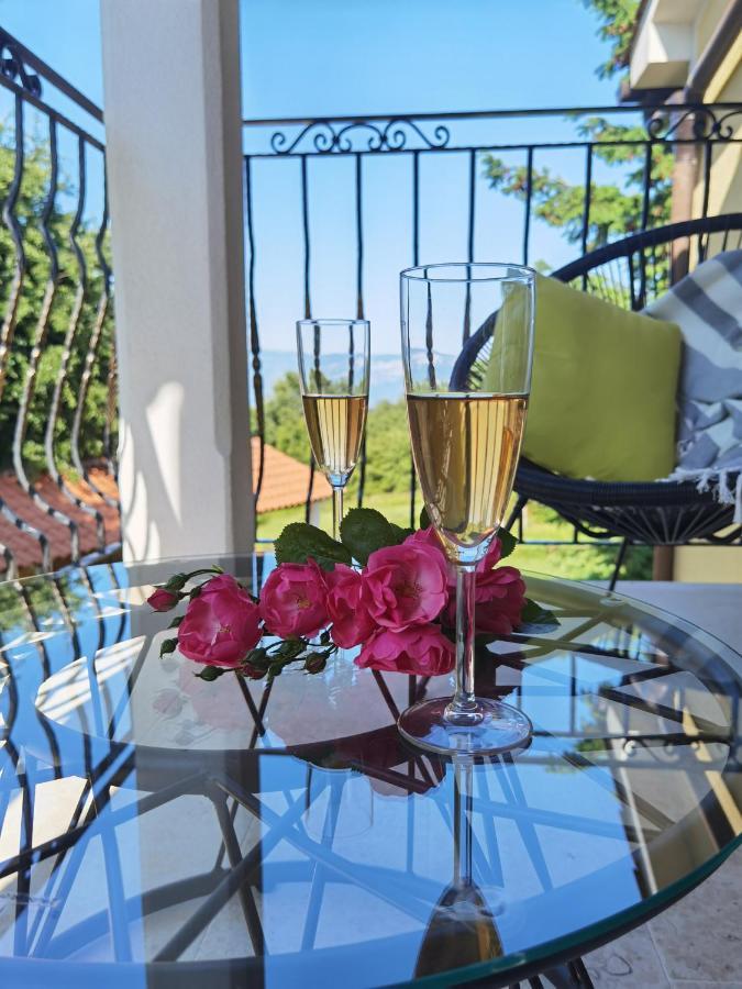 Apartment Luce Pićan Dış mekan fotoğraf