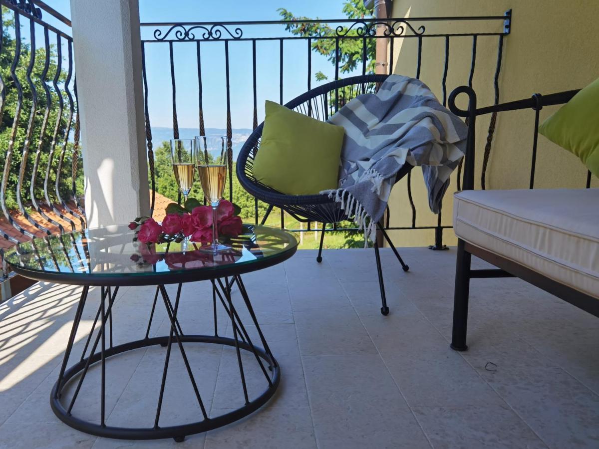 Apartment Luce Pićan Dış mekan fotoğraf