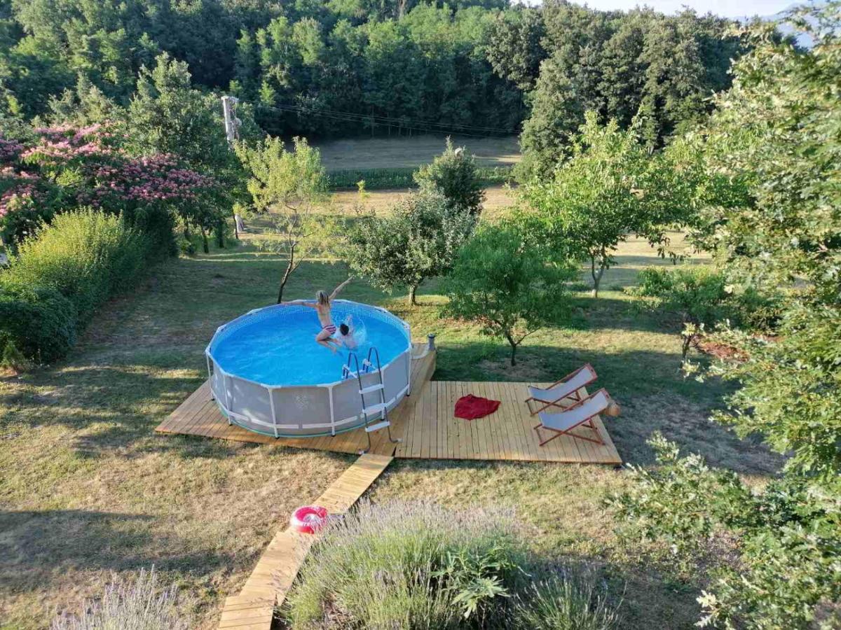 Apartment Luce Pićan Dış mekan fotoğraf