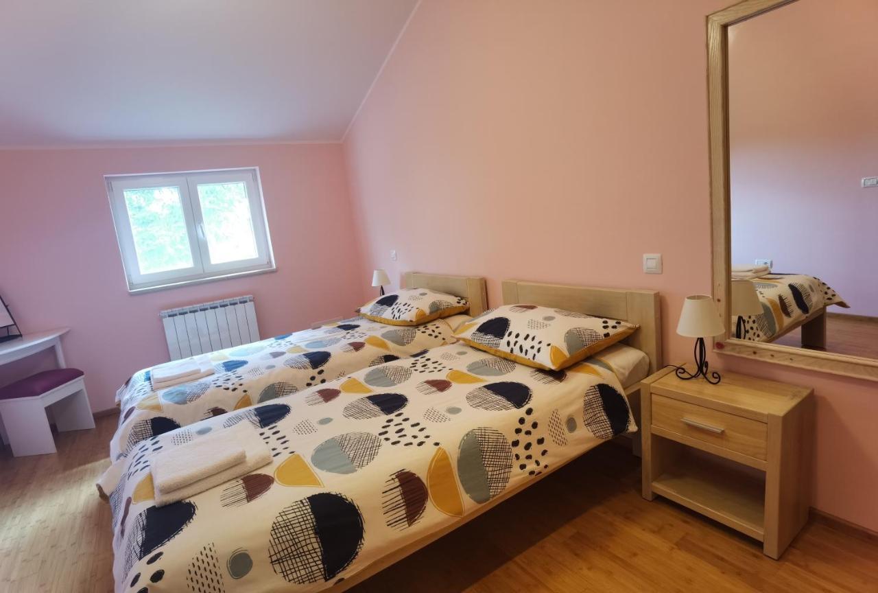 Apartment Luce Pićan Dış mekan fotoğraf
