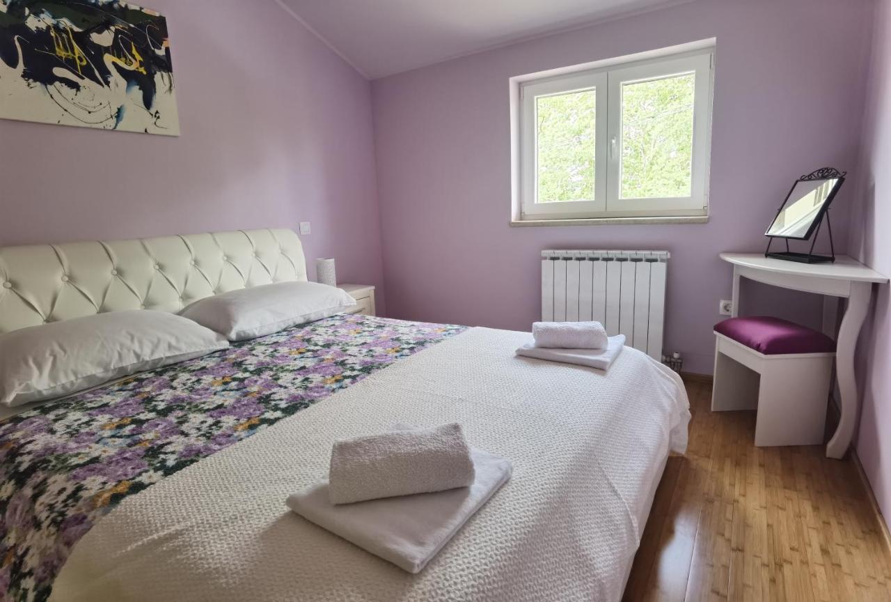 Apartment Luce Pićan Dış mekan fotoğraf