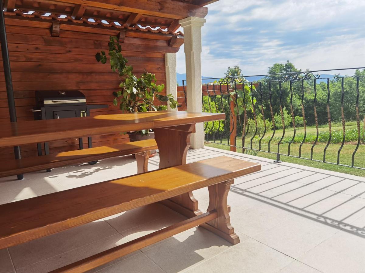 Apartment Luce Pićan Dış mekan fotoğraf