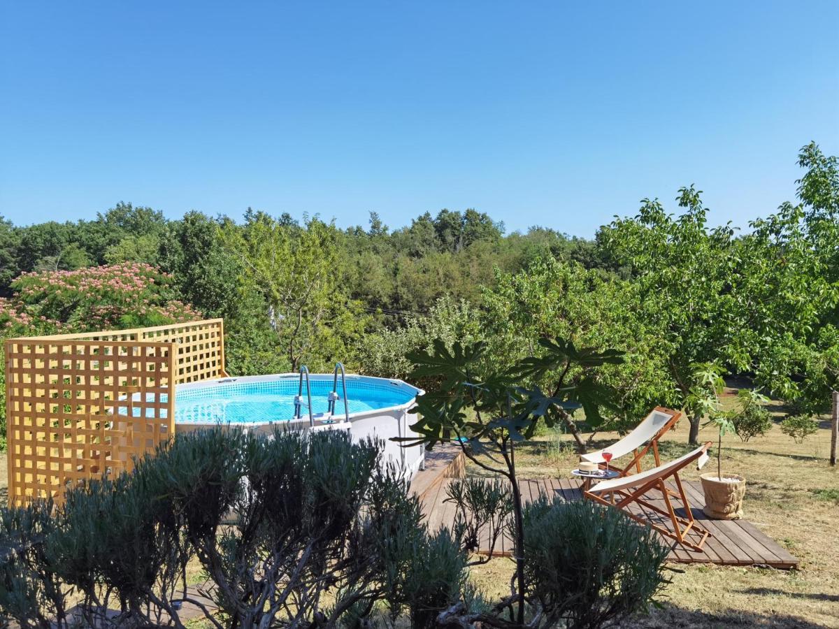Apartment Luce Pićan Dış mekan fotoğraf