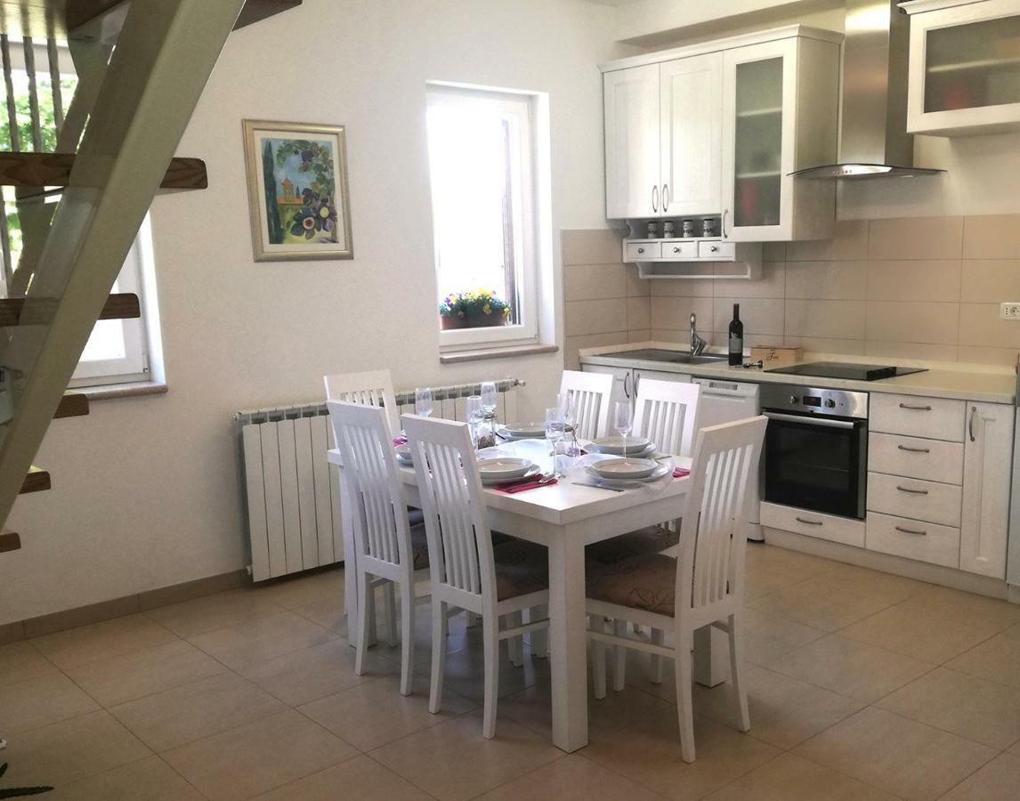 Apartment Luce Pićan Dış mekan fotoğraf